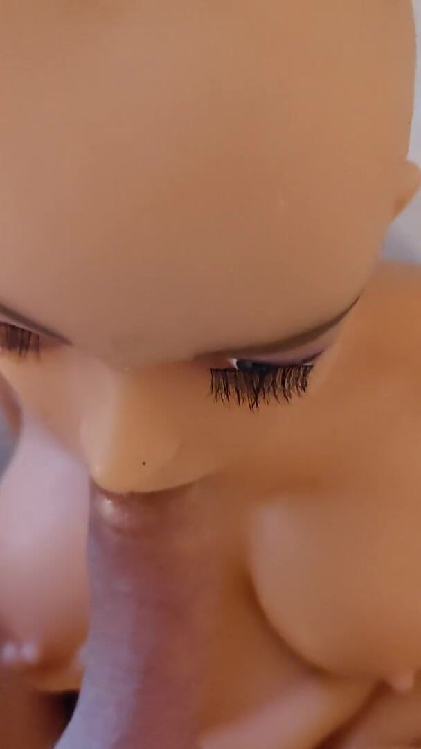 Daniel Doll BC: Dolitta ngentot muka