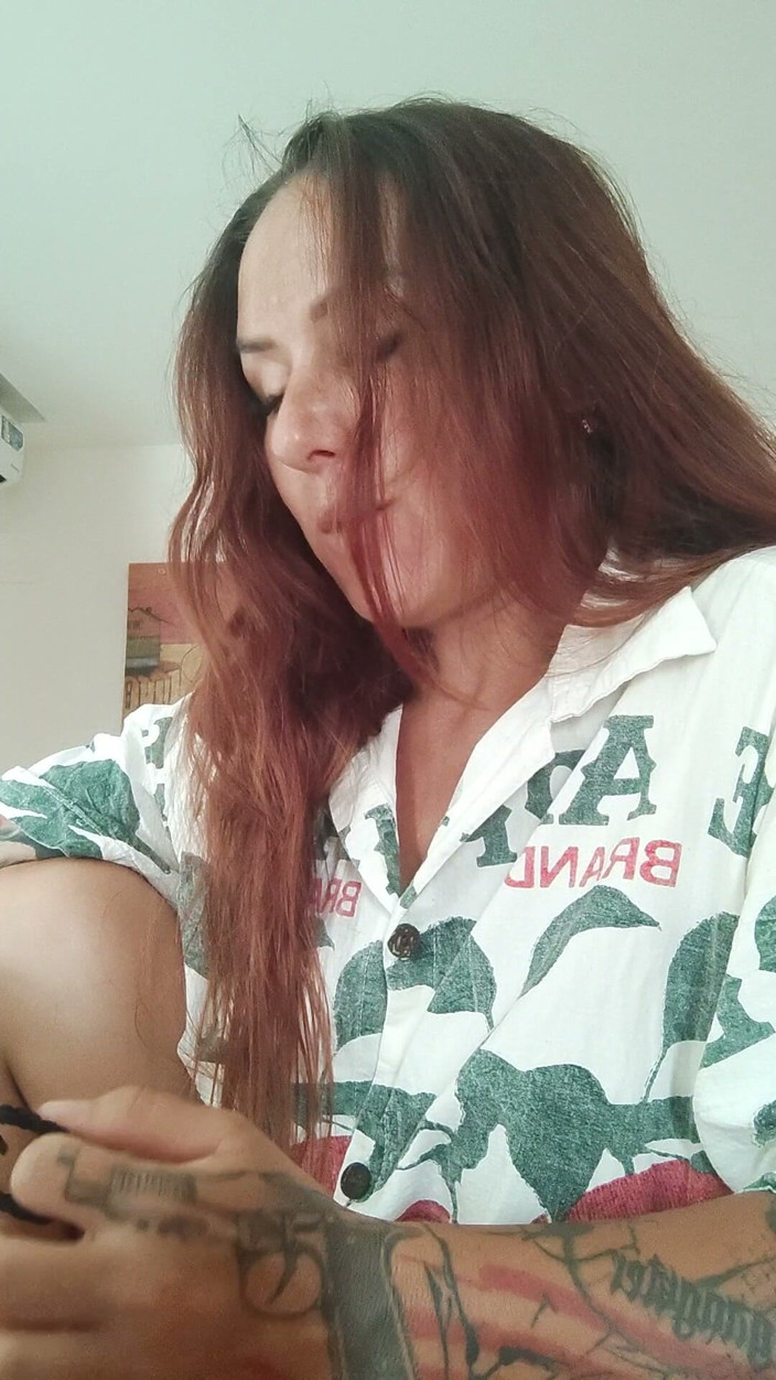 REELL - The cute Girl next door _ FemDom Reality: Your Place, While I Treat Myself to a BBC! - JOI