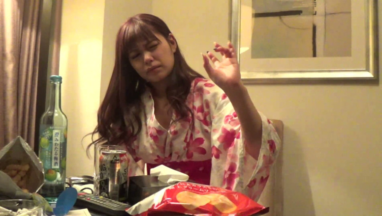 Strix: Hikaru Konno - Overnight Trip of Fucking