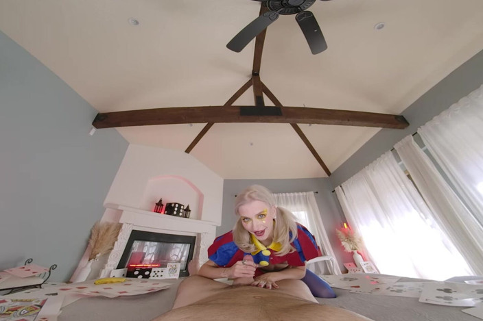 VRCosplayX: Balatro a XXX Parodi