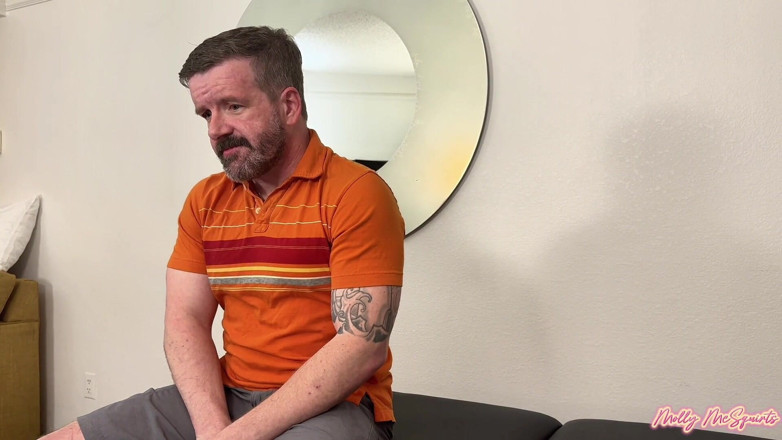 Molly McSquirts: Billy idzie do lekarza z powodu swojej dolegliwości
