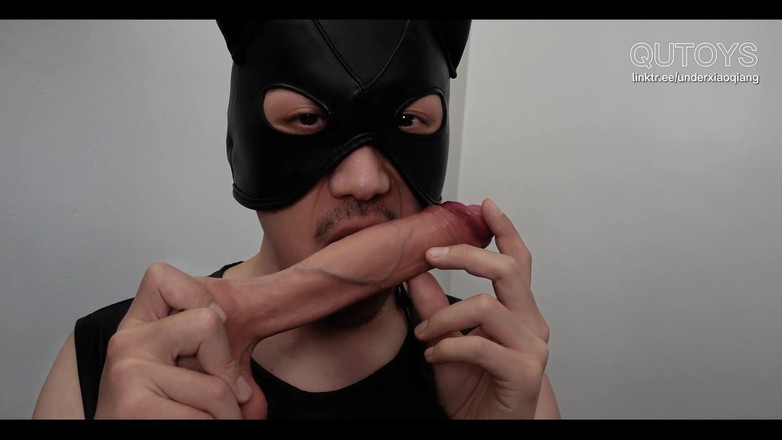 UnderXiaoQiang: Chci tohoto ptáka do mého zadku