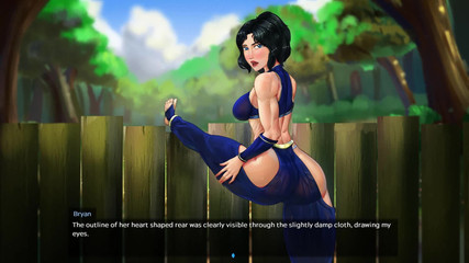 Dirty GamesXxX: Netorare God，网易恶魔：在学院里 - 第2集