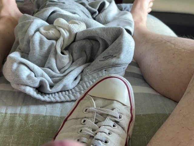 Verbal Masturbation And Cum (Naughty Boy Blake)