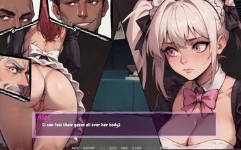 Shadows of Ambitions: Slutty Maids – Episode 2
