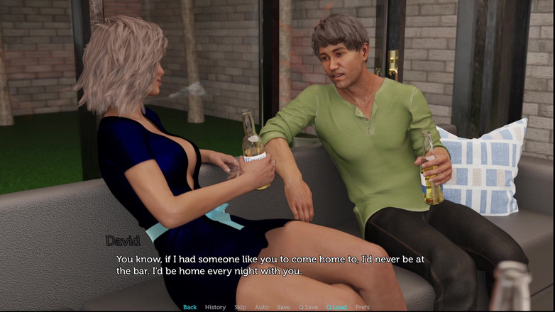 Wickedgammes studio: Очень открытый брак, часть 90