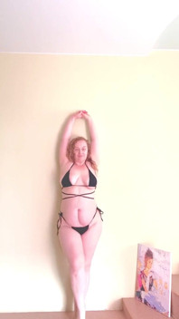 Mon nouveau maillot de bain