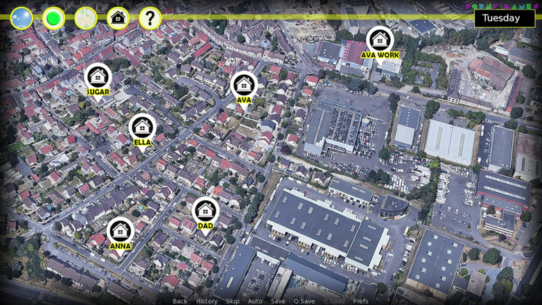 Porny Games: Plus Größe Tabu von Chaixas - neue BBW auf dem Campus,...