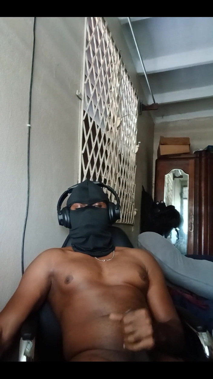 King Kingston: Je me suis senti excité ce matin. )