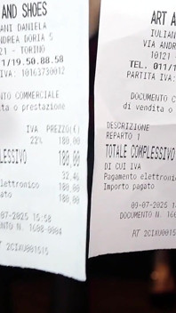 Sandalen und Pumps aus echtem Leder in Turin kaufen