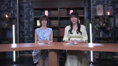 Smooth Time: 여자 아나운서 위스퍼링 음란한 말 하렘, 리버스 쓰리섬 질싸 프로그램 3부