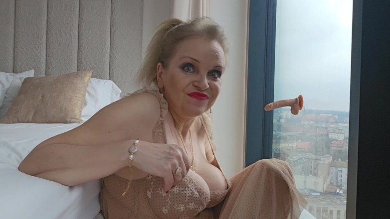 Misses_Jenny: Speciale show voor mijn Poolse viewer