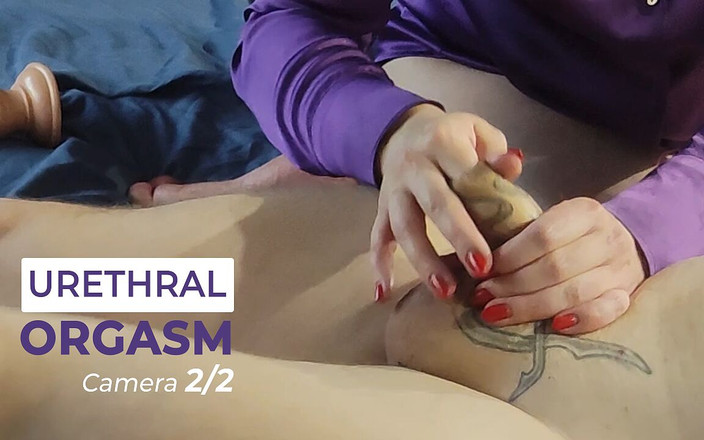 SinfulCat: 尿道的粗暴手指性爱。不要重复。