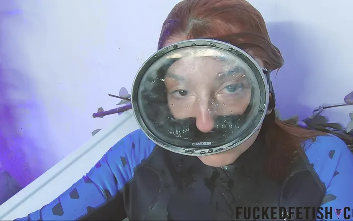 Fucked fetish: Cast Cute Redhead Actress Theater Underwater Cpr Apnea 1m
