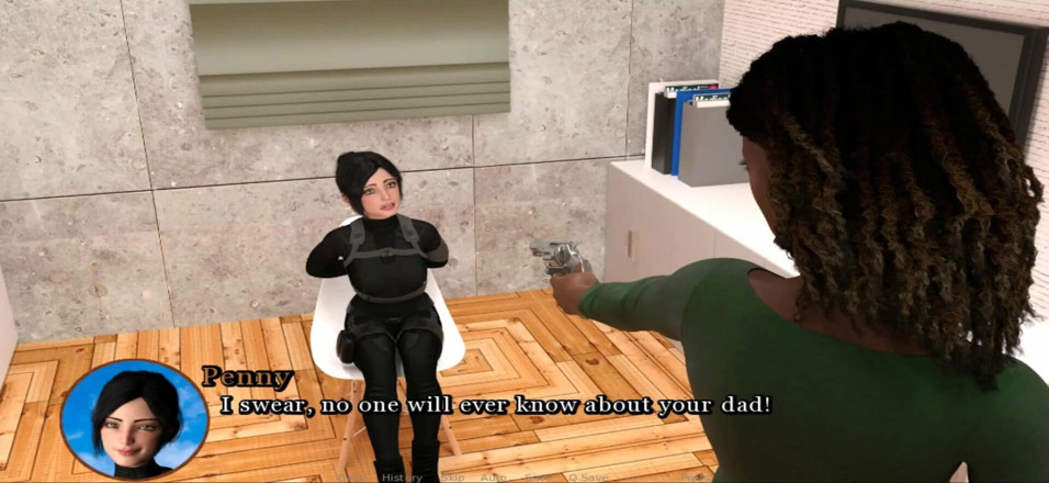 Visual Novels: Avalon část 33