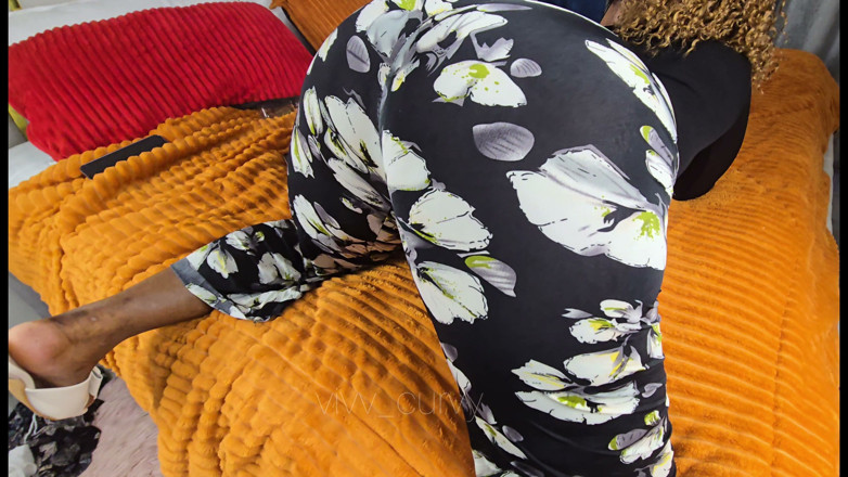 Solo big ass: Сладострастная шлепа.