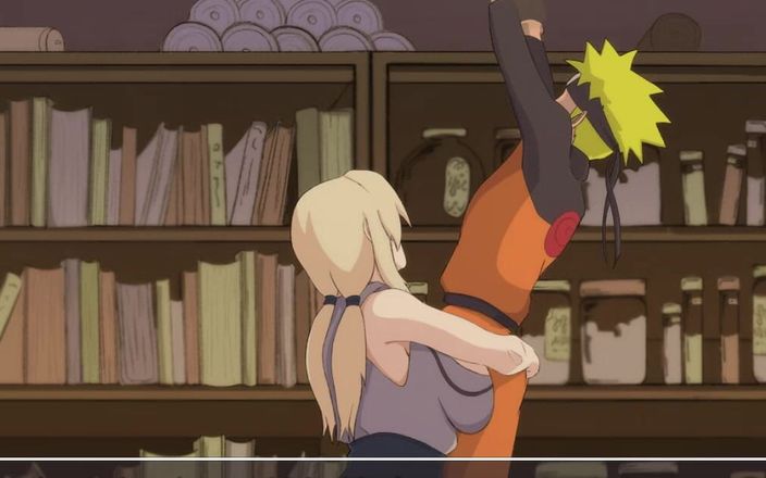 Miss Kitty 2K: Tsunade ile yaşamak - bölüm 12 misskitty2k tarafından sıkışmış ve öfkeli