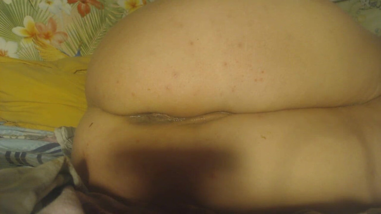 Putarankahotmilf: Laat in mijn kontgaatje en natte orgasmes zien