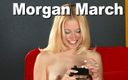Edge Interactive Publishing: Morgan March Sybian roze climax