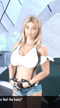 자지를 가진 소녀와 함께하는 종말 65 쓰리섬