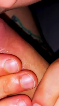 Oder pOV-blowjob, im bett schwanz essen