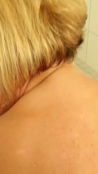 Real deep pleasure for mature milf