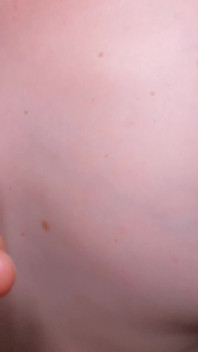 A Cute 18-year-old Girl Wants to Get Cummed on Her Tiny Tits!