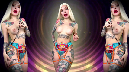 Baal Eldritch: Voortijdige gevangene tot slaaf door Baal - herprogrammen, voortijdige ejaculatie, thuissloper