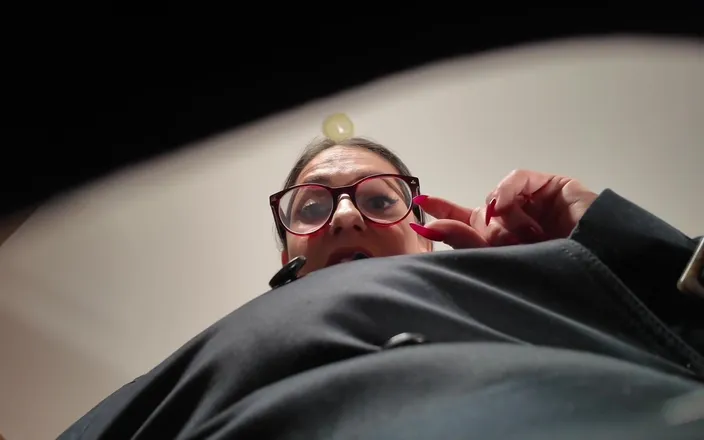 Countess diamond: Tiny Pocket Pervert - Giantess Femdom