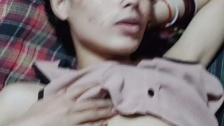 Ankita277: 新婚丈夫和性感妻子的晨间重口味性爱 通过大鸡巴印地语音频