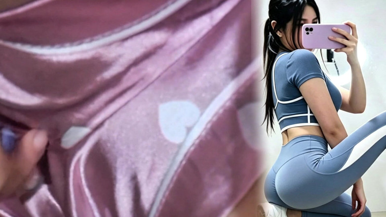 Yuli and tony: 青いパンティのコロンビア人 パート2
