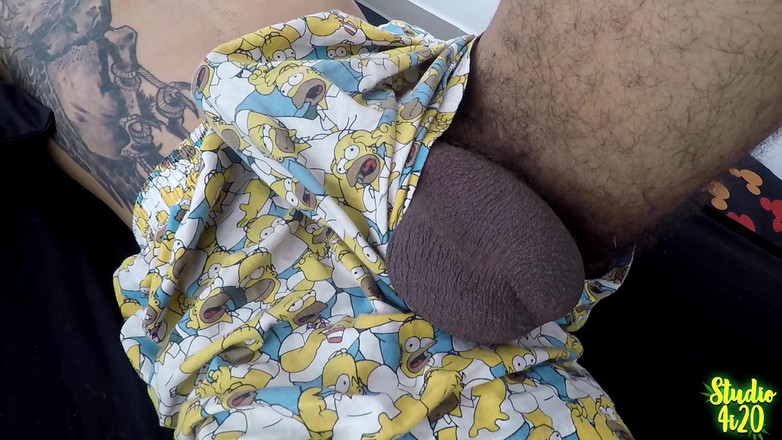 Mano Nico Official: Petite Slut Playing with My Big Balls