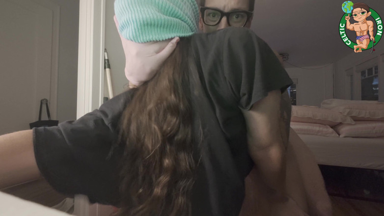 Celtic Iron: POV Big Ass Latina Piesek