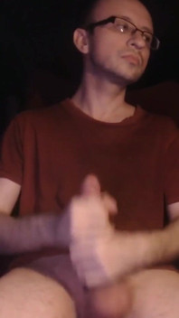 Two Hands on My Cock