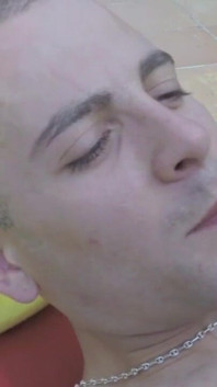 Xavio scopato dal grosso cazzo del suo amico