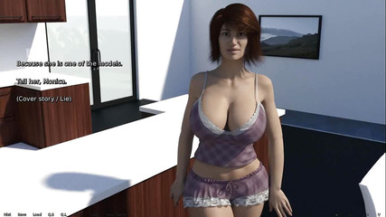 Dirty GamesXxX: Kde je srdce: bikiny a snídaně ep 116