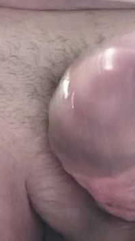 My Monster Huge Fat Cock Spraying Cum