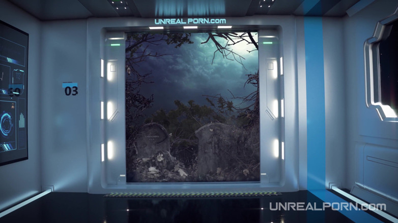 Unreal Porn: Unreal Porn 7: Zombie