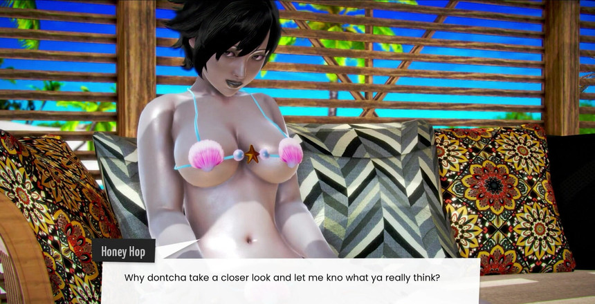 Porny Games: Sexus Resors 0.5.5 (von Mermaid Broth) - teil 2