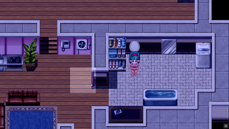 Cumming Gaming: Bulma Adventure 3 - Gallery Show Dragon Ball Hentai Game Parody Ep.5...