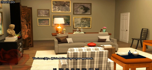 Visual Novels: Rebirth part 14