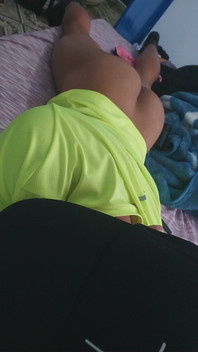 Моя становится больше с каждым днем