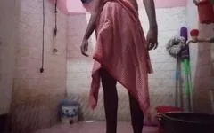 Tamil10inches BBC Shaving Session and Unexpected Fun on End