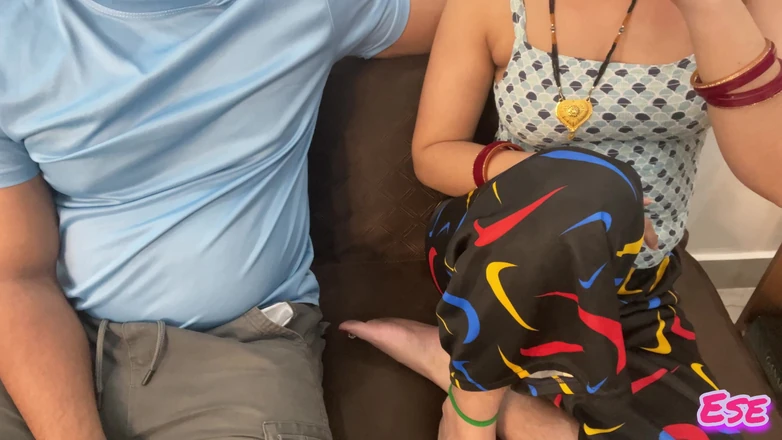 Sammy Sins: Мачеха заставила меня высосать ее молоко и трахнула