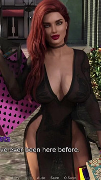 Milfylicious #13 - Big Booty MILF Get Fucked in the Ass MILF Loves Huge Big Cock - 3D MILF Porn Game