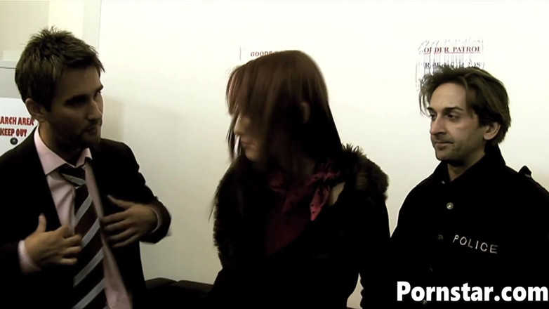 Pornstars: DP 세션에서 두 자지를 한 번에 따먹는 클라우디아 아담스