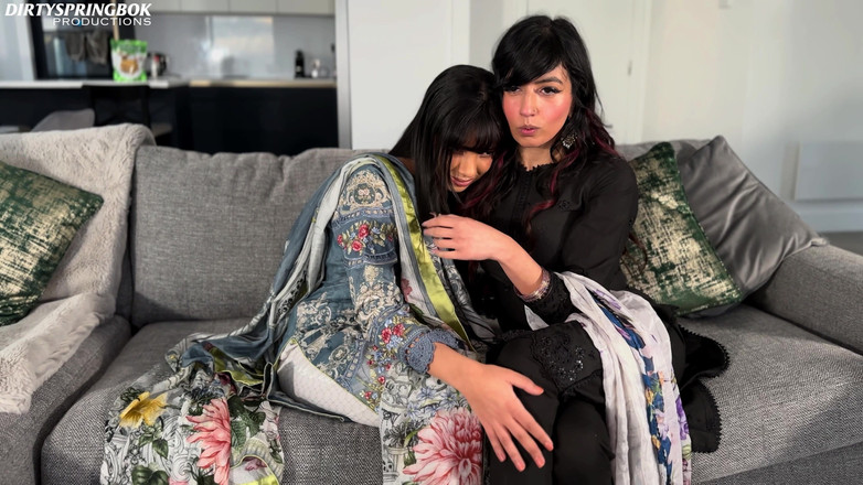 Aaliyah Yasin: Aaliyah'ın üvey kız kardeşinin düzenlenmiş evliliği hakkında tavsiyeye ihtiyacı var