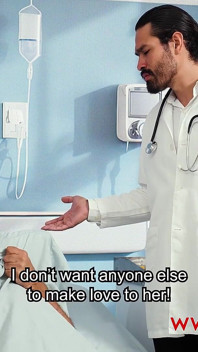 The Doctor Attends the Hot Wife. Sharon Piel