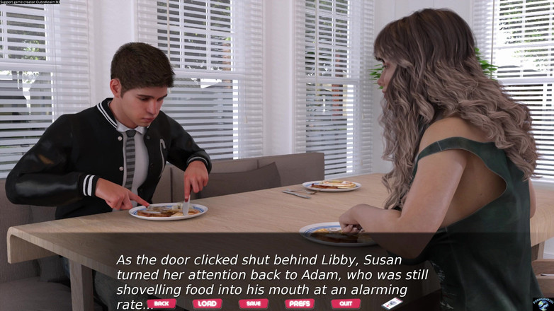 Porngame201: Cập nhật hàng xóm hư hỏng 12