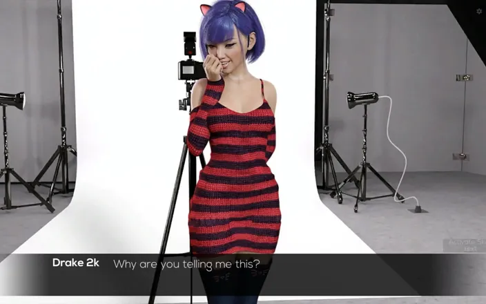 Miss Kitty 2K: Flirty F - Part 13 - Fapping Material